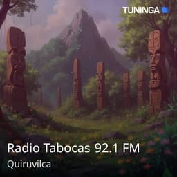 Radio Tabocas 92.1 FM