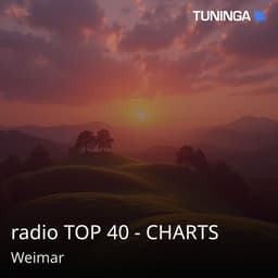 radio TOP 40 - CHARTS