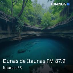 Dunas de Itaunas FM 87.9