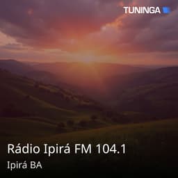 Rádio Ipirá FM 104.1