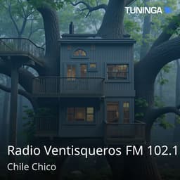 Radio Ventisqueros FM 102.1