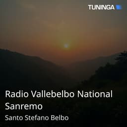 Radio Vallebelbo National Sanremo