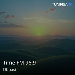 Time FM 96.9
