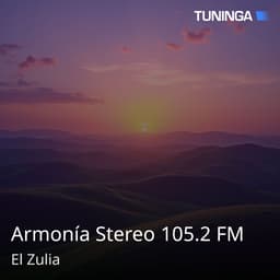 Armonía Stereo 105.2 FM