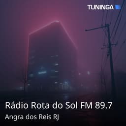 Rádio Rota do Sol FM 89.7