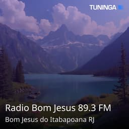 Radio Bom Jesus 89.3 FM