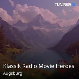 Klassik Radio Movie Heroes