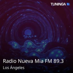 Radio Nueva Mia FM 89.3