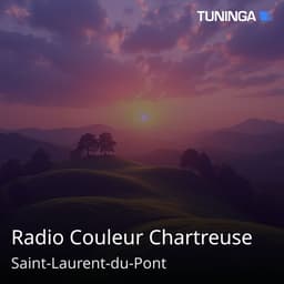 Radio Couleur Chartreuse
