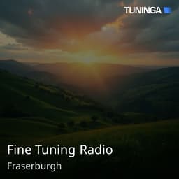 Fine Tuning Radio