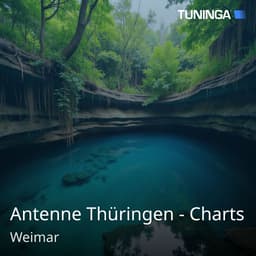 Antenne Thüringen - Charts