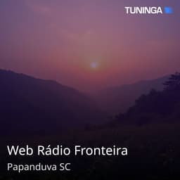 Web Rádio Fronteira