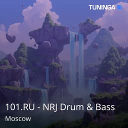 101.RU - NRJ Drum & Bass