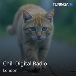 Chill Digital Radio