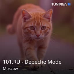 101.RU - Depeche Mode
