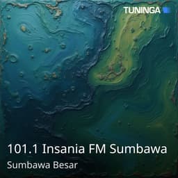 101.1 Insania FM Sumbawa