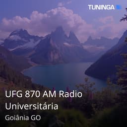 UFG 870 AM Radio Universitária