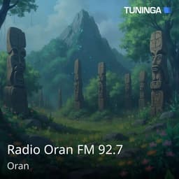 Radio Oran FM 92.7