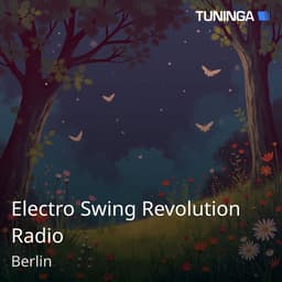 Electro Swing Revolution Radio