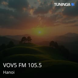 VOV5 FM 105.5