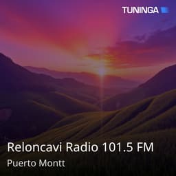 Reloncavi Radio 101.5 FM