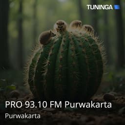 PRO 93.10 FM Purwakarta