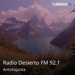 Radio Desierto FM 92.1