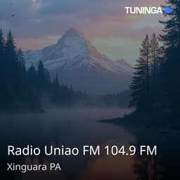 Radio Uniao FM 104.9 FM