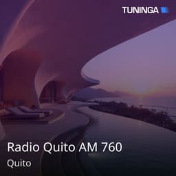 Radio Quito AM 760