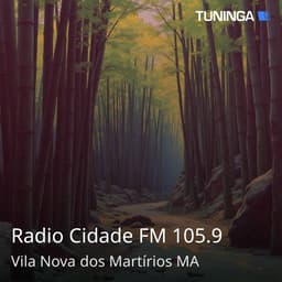 Radio Cidade FM 105.9