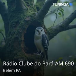 Rádio Clube do Pará AM 690