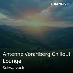 Antenne Vorarlberg Chillout Lounge