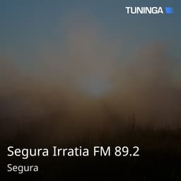 Segura Irratia FM 89.2