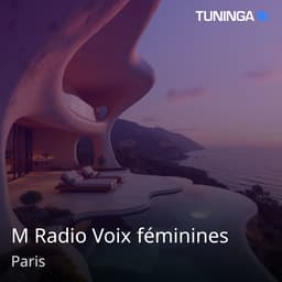 M Radio Voix féminines