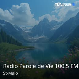 Radio Parole de Vie 100.5 FM