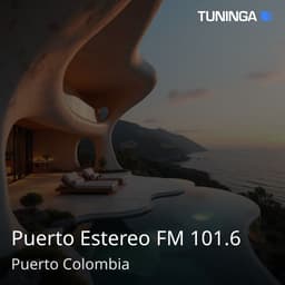 Puerto Estereo FM 101.6