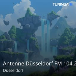 Antenne Düsseldorf FM 104.2