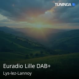 Euradio Lille DAB+