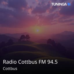 Radio Cottbus FM 94.5