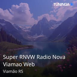 Super RNVW Radio Nova Viamao Web