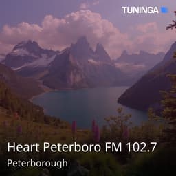 Heart Peterboro FM 102.7