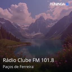 Rádio Clube FM 101.8