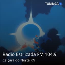 Rádio Estilizada FM 104.9