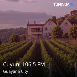Cuyuni 106.5 FM