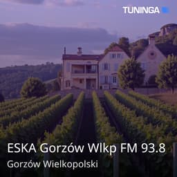 ESKA Gorzów Wlkp FM 93.8