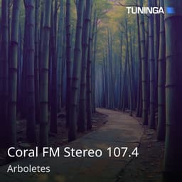 Coral FM Stereo 107.4