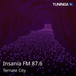 Insania FM 87.6