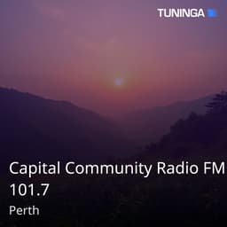 Capital Community Radio FM 101.7