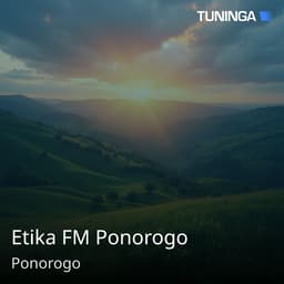 Etika FM Ponorogo