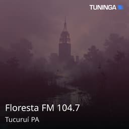 Floresta FM 104.7
